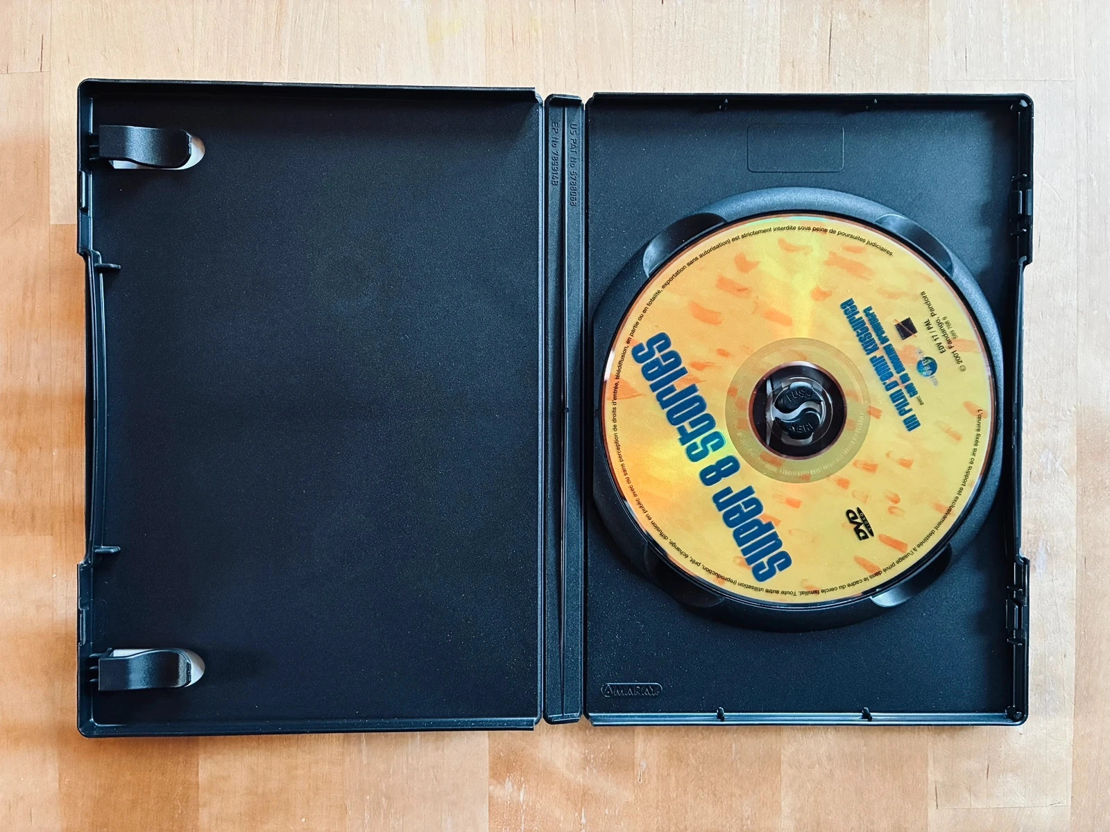 DVD Super 8 Stories van Emir Kusturica. – photo 2